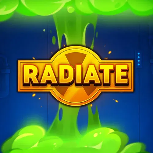 Radiate - Hacksaw Gaming