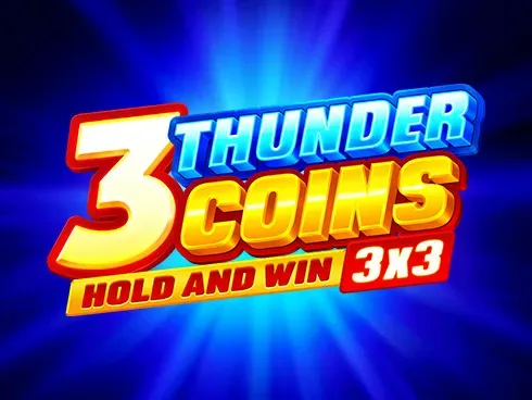 Thunder Coins 3 &mdash; LyraBet